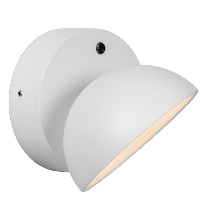 Lucide FINN Wandlamp - Wit