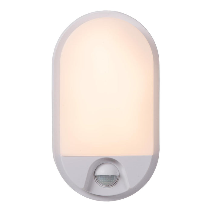 Lucide HUPS IR Wandlamp - Wit