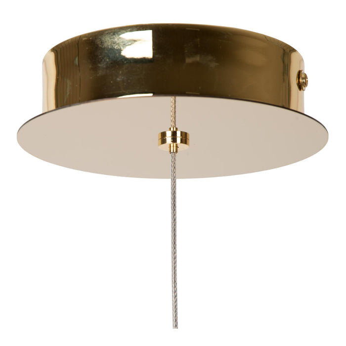 Lucide CINTRA Hanglamp - Transparant