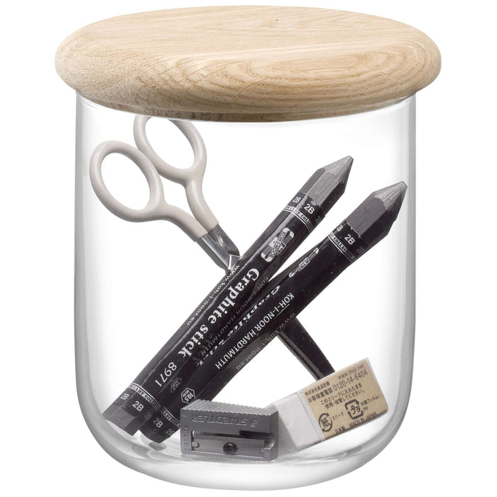 L.S.A. - Dine Voorraadpot met Deksel 14 cm