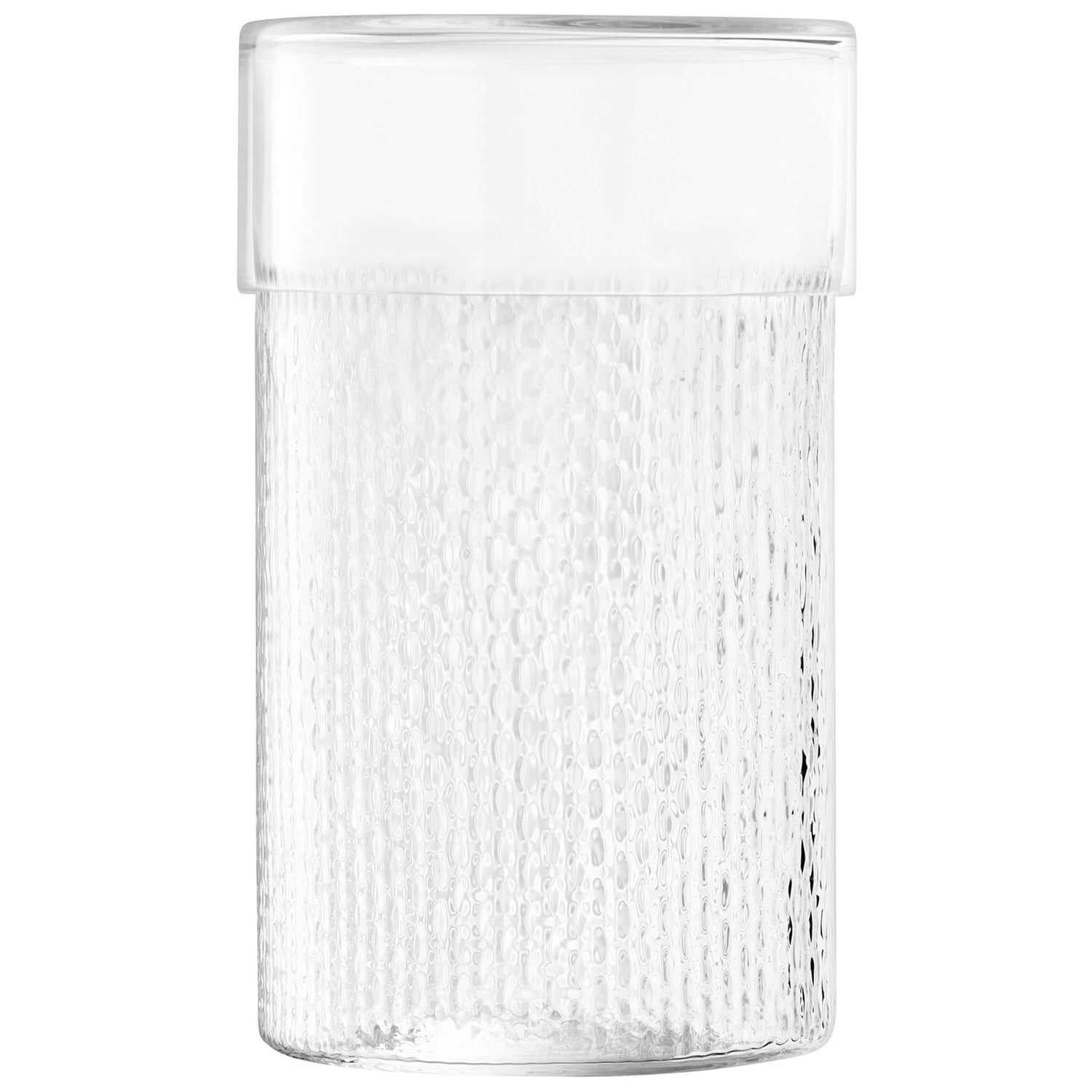 L.S.A. - Wicker Voorraadpot 24,5 cm