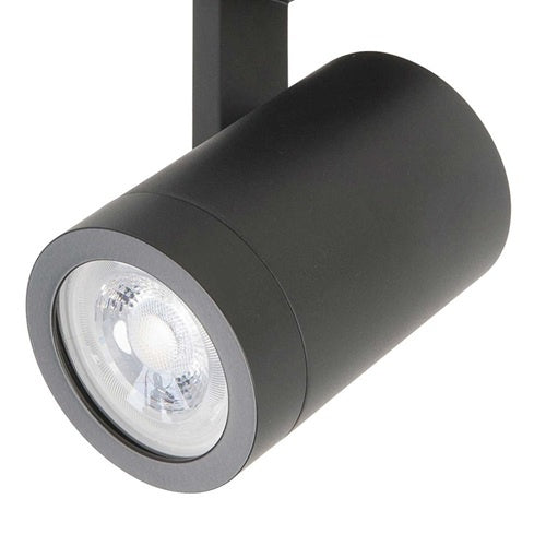 Highlight Spot HALO Zwart 1 Lichts GU10