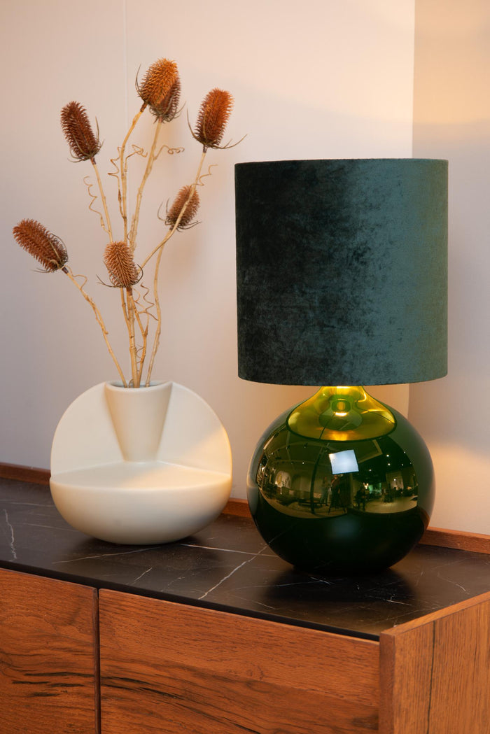 Lucide ESTERAD Tafellamp - Groen
