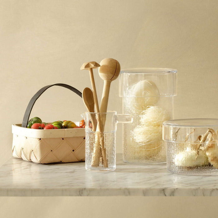 L.S.A. - Wicker Voorraadpot 24,5 cm