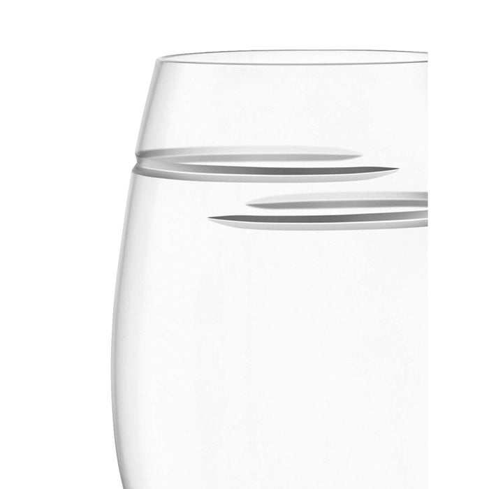 L.S.A. - Verso Wijnglas 340 ml Set van 2 Stuks