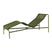 HAY Palissade Cord Ligbed - Olijfgroen