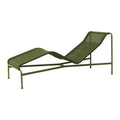 HAY Palissade Cord Ligbed - Olijfgroen