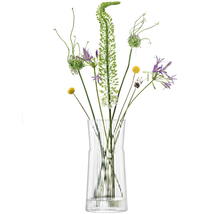 L.S.A. - Gio Line Kandelaar 38 cm met Kaars