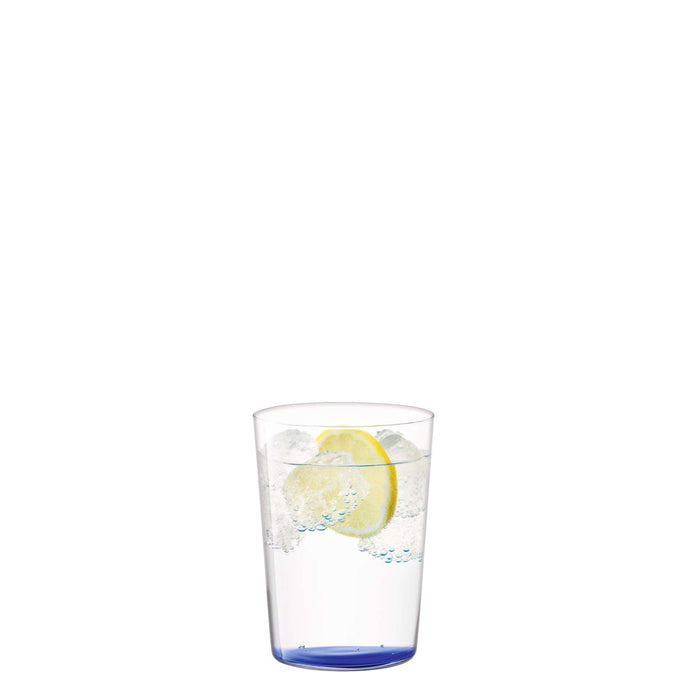 L.S.A. - Coro Tumbler Glas 560 ml Set van 4 Stuks Assorti