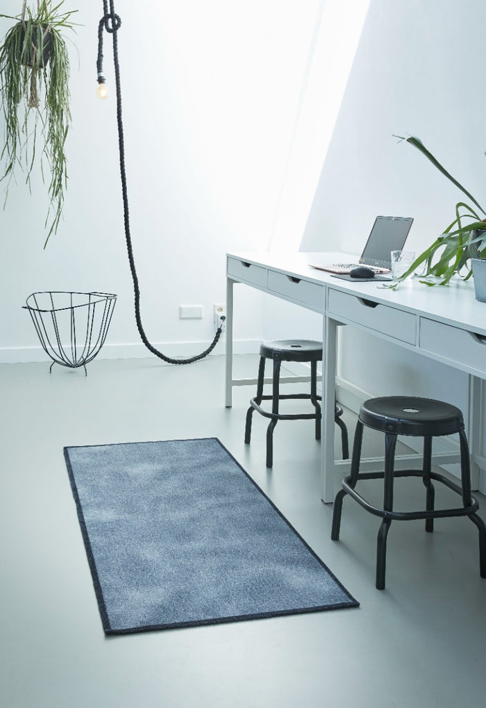 MD Entree - Design mat - Universal - Shades Grey - 67 x 150 cm