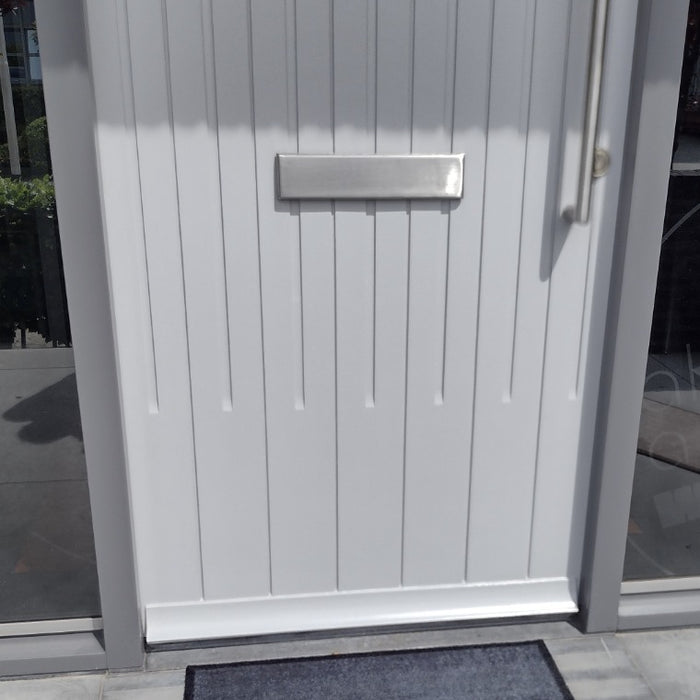 MD Entree - Deurmat - Droogloopmat - Uniwalk - Antraciet - 50 x 75 cm