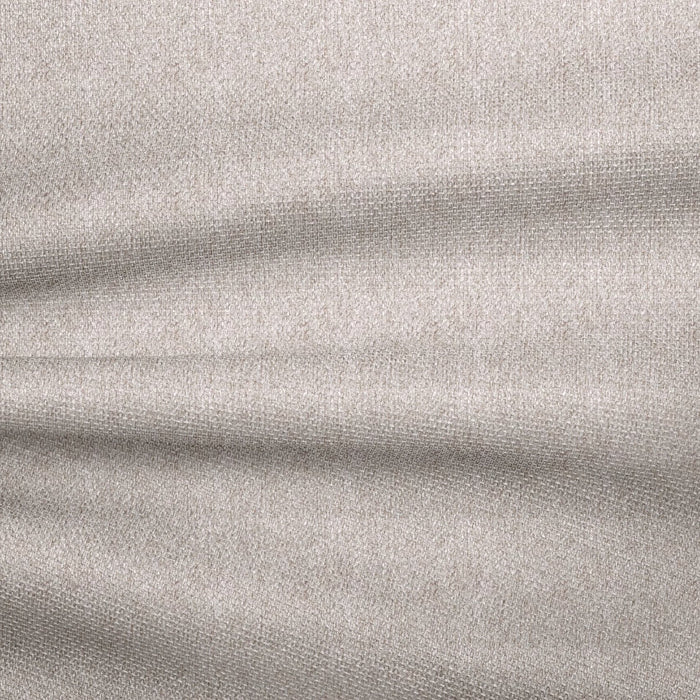 5-zits rechthoekige slaapbank dunlopillo beige geweven stof