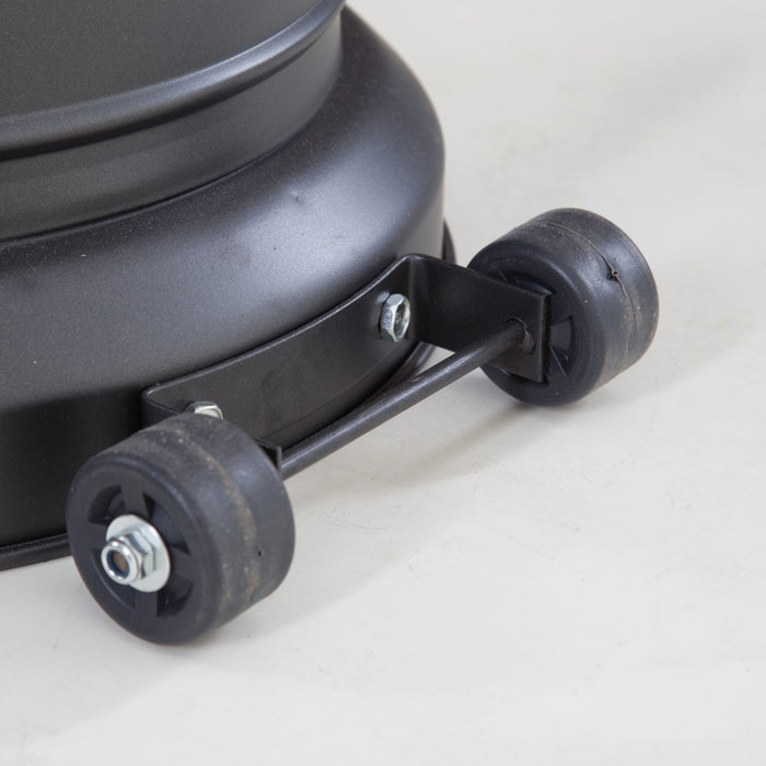 Sunred - COMBIDEAL - Heater & Hoes - Propus - Gas lijn - Grijs -