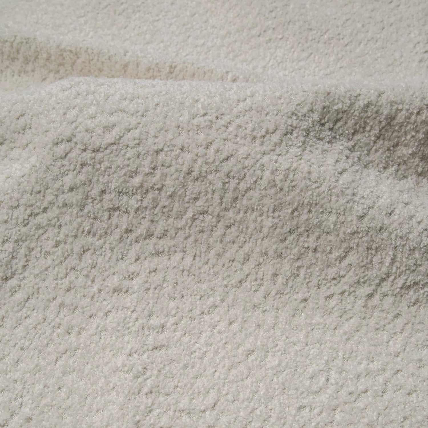 Dunlopillo 160 cm Express converteerbare bank in crème bouclé