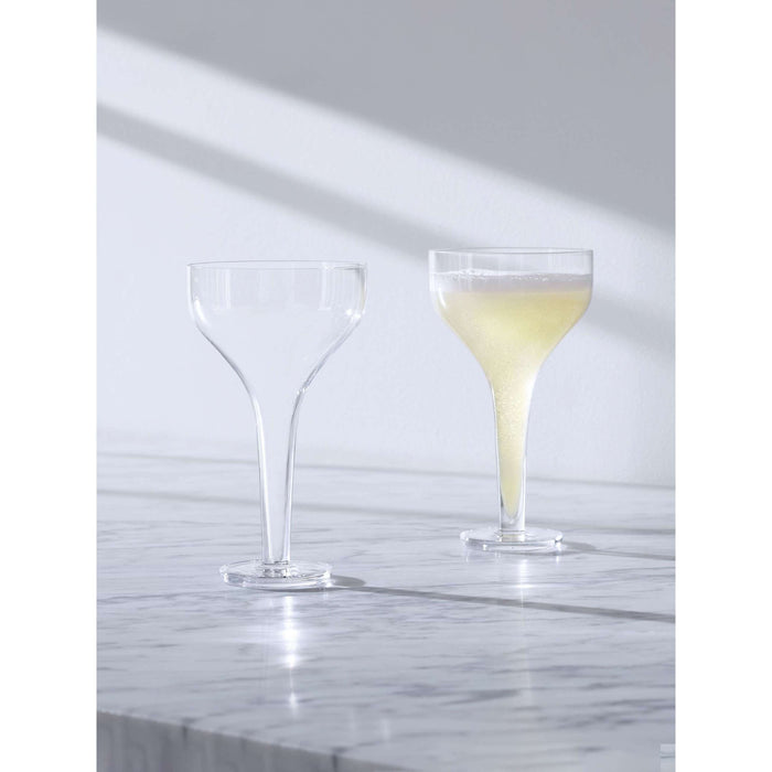 L.S.A. - Epoque Cocktailglas 175 ml Set van 2 Stuks