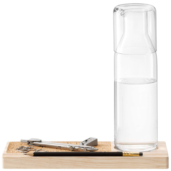 L.S.A. - Plateau Bureau Organizer Karaf Set 28 cm
