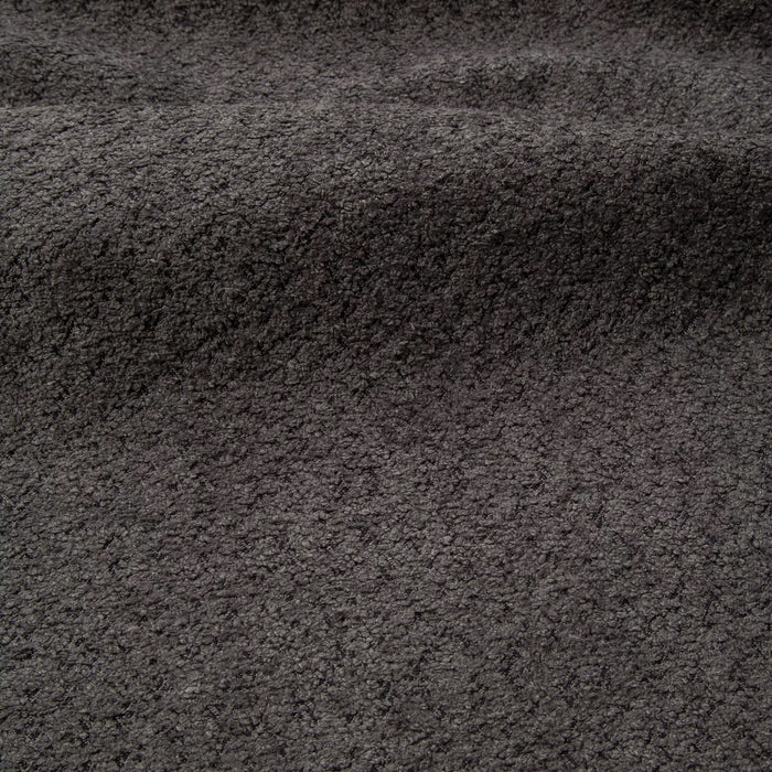 Dunlopillo 160 cm Express converteerbare bank in grafietgrijs bouclé