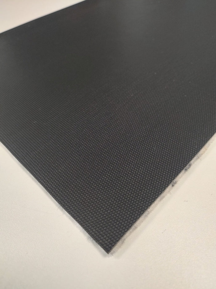 MD Entree - Design mat - Universal - Triangle Silver - 67 x 150 cm