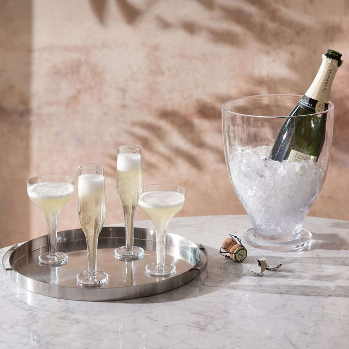 L.S.A. - Epoque Champagne Flute 170 ml Set van 2 Stuks