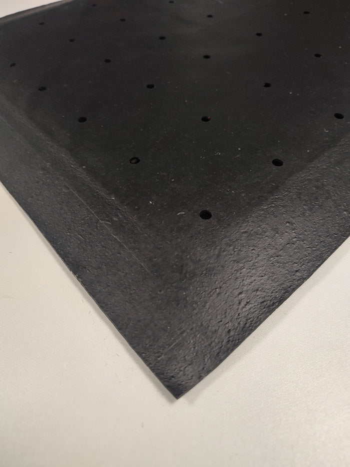 MD Entree - Schoonloopmat - V-Power - 60 x 80 cm - Antraciet