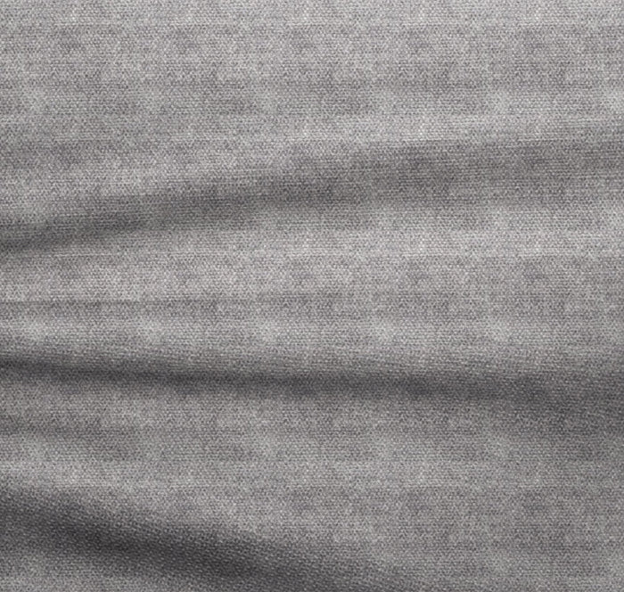 Slaapbank met lichtgrijs fluwelen matras 160cm