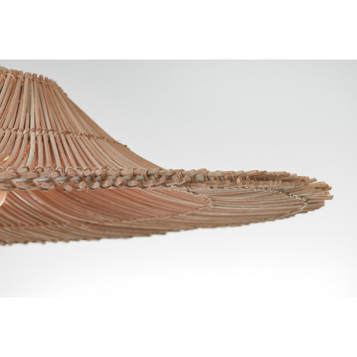 GOOD&MOJO Hanglamp Cancun - Naturel - Ø53cm