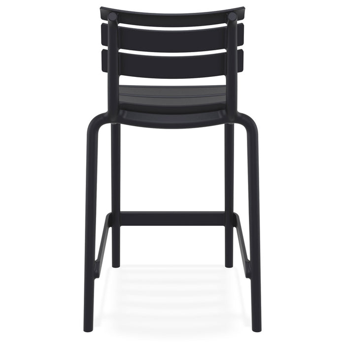 ALTEREGO NOBU MINI Middelhoge snackkruk - Zwart