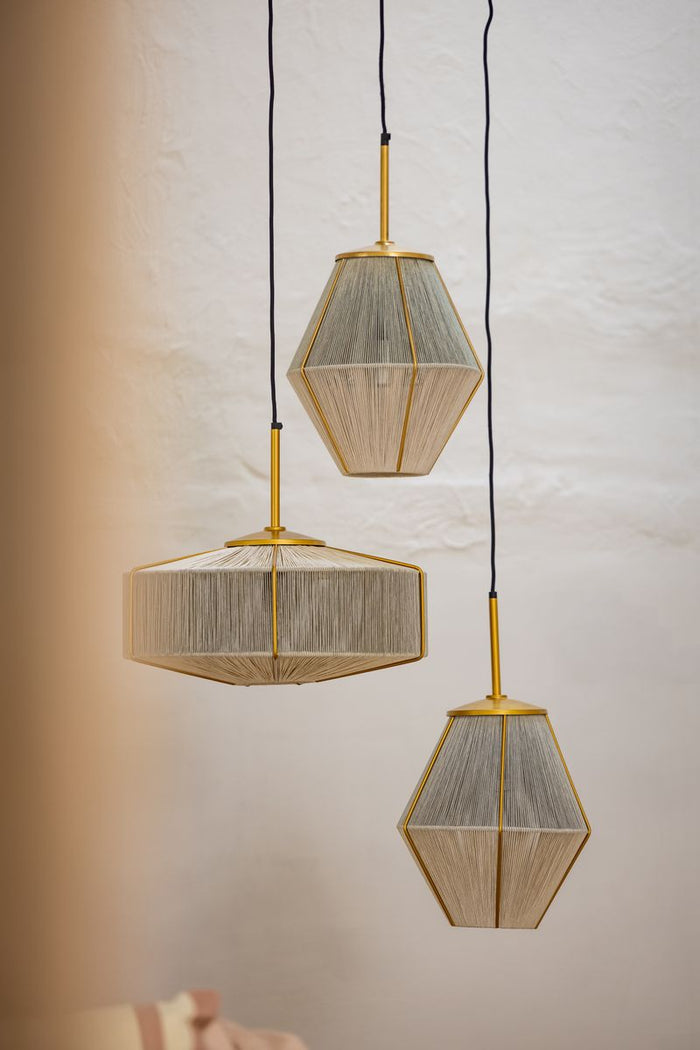 Sissy-Boy Hanglamp Aural shades medium