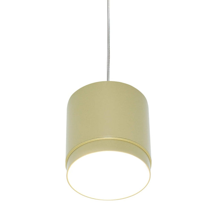 Maytoni Technical - Hanglamp Polar - Mat goud - Ø8,2
