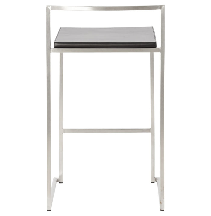 ALTEREGO DISKO Design snackkrukje - Zwart