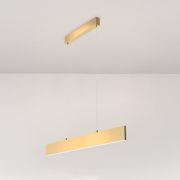 Maytoni Technical - Hanglamp Step - Goud