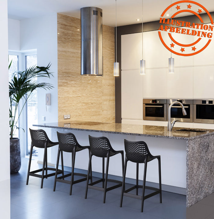 ALTEREGO BROZER Snackkrukje - Zwart