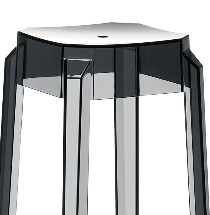 ALTEREGO LENO Barkruk - Zwart