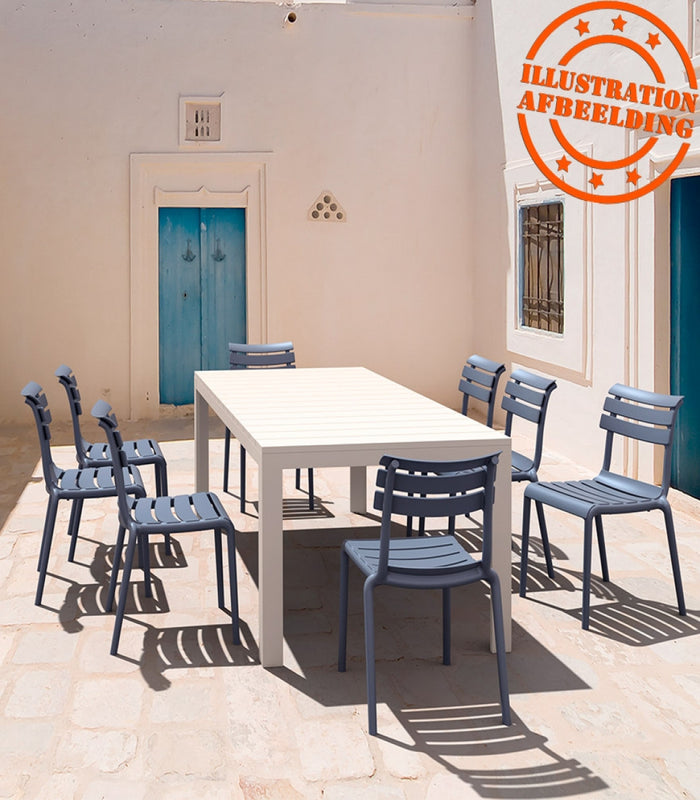 ALTEREGO CHALA Tuin stoel - Groen