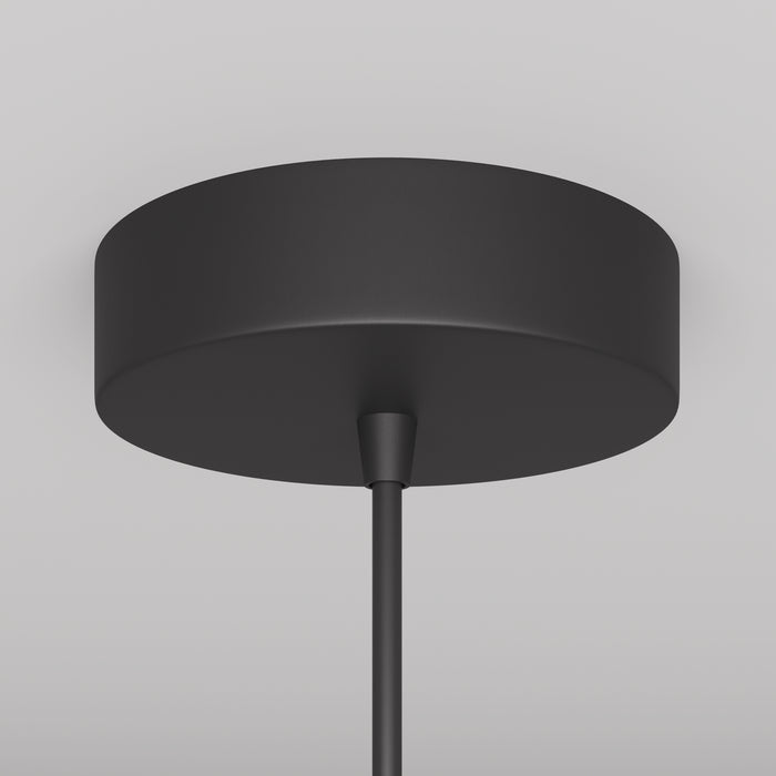 Maytoni Technical - Hanglamp Arrow - Zwart - Ø7,5