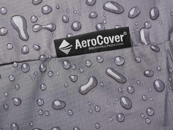 AeroCover Platinum tuintafelhoes 340x110 cm.