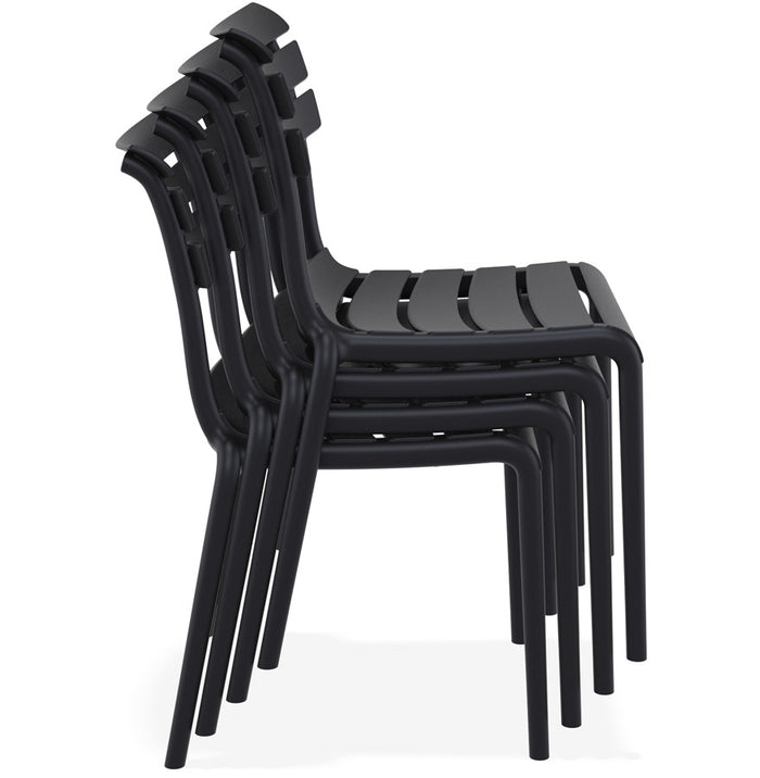 ALTEREGO CHALA Tuin stoel - Groen