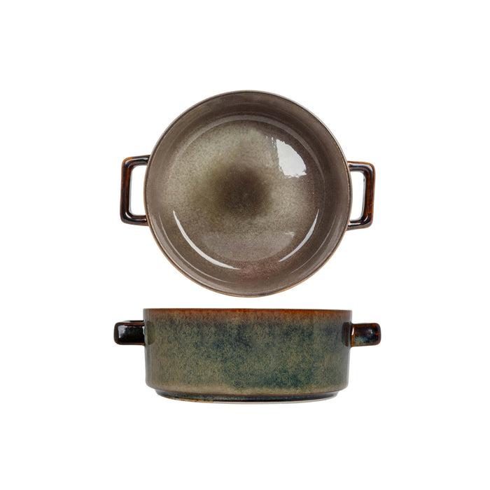 Cosy & Trendy Soepkom Quintana Green ø 13 cm | 450 ml