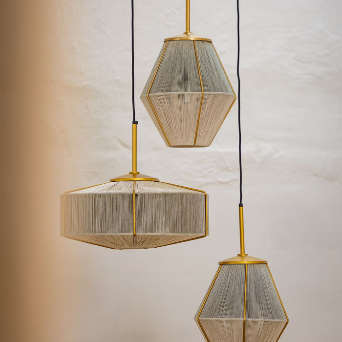 Sissy-Boy Hanglamp Aural shades medium