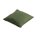 Madison Sierkussen 45x45 piping Panama green