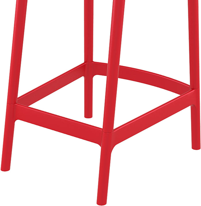 ALTEREGO BROZER Snackkrukje - Rood