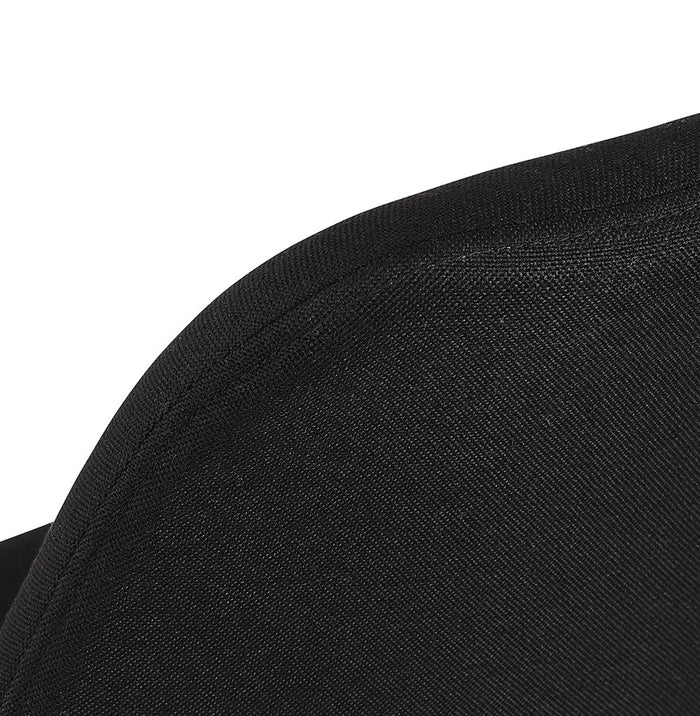 ALTEREGO GATO Uitstekende barkruk - Zwart