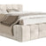 Selsey Design Tilly bedframe chenille met opbergvak 140 x 200 cm