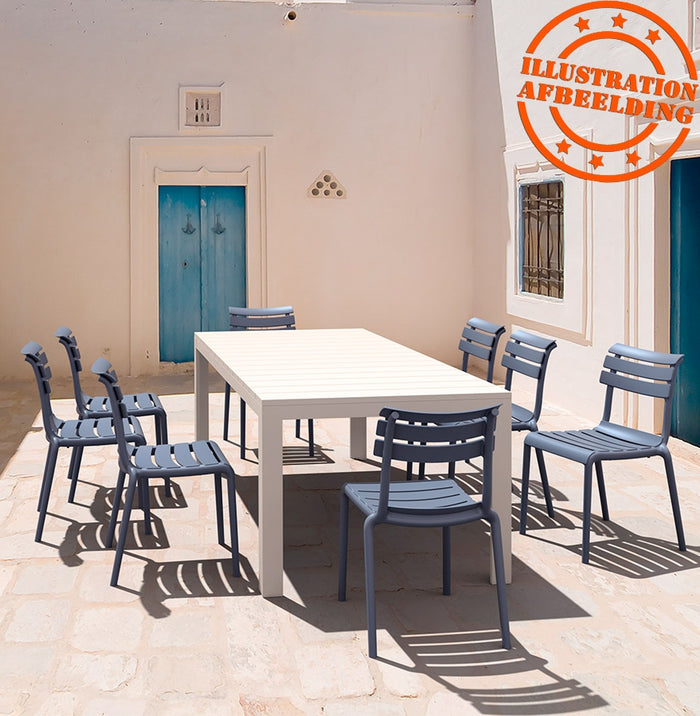 ALTEREGO CHALA Tuin stoel - Groen