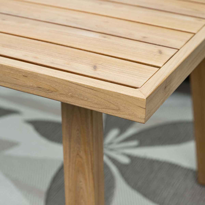 Garden Impressions San Capri lounge dining set 5-delig -aluminium