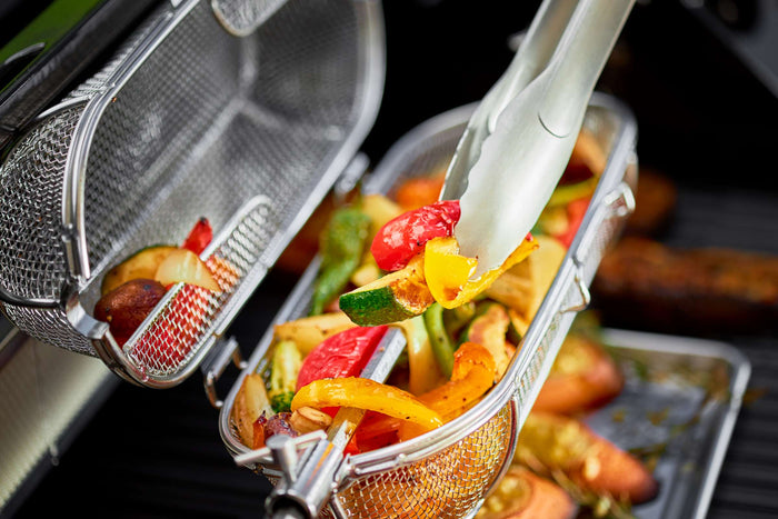 Rösle Barbecue - Mand voor Draaispies