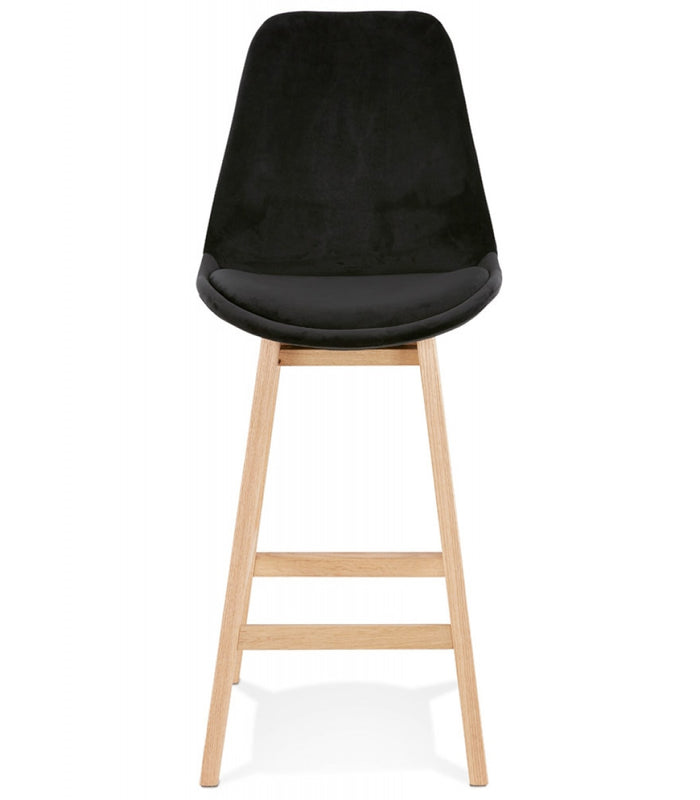 ALTEREGO MORISS MINI Middelhoge snackkruk - Zwart