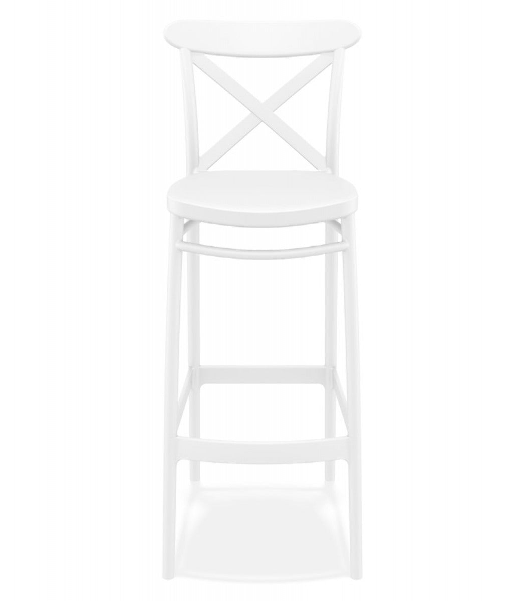 ALTEREGO BERLIOZ Barkruk - Wit