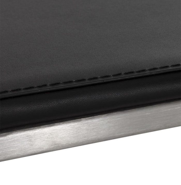 ALTEREGO DISKO Design barkruk - Zwart