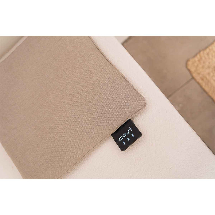 Cosiseat Single Solid warmtekussen - natural